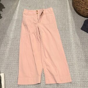 LC Lauren Conrad Blush Trousers